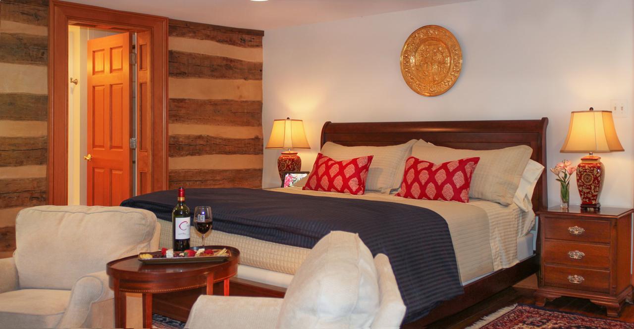 Hillbrook Inn & Spa (Adults Only) Чарлс Таун Екстериор снимка